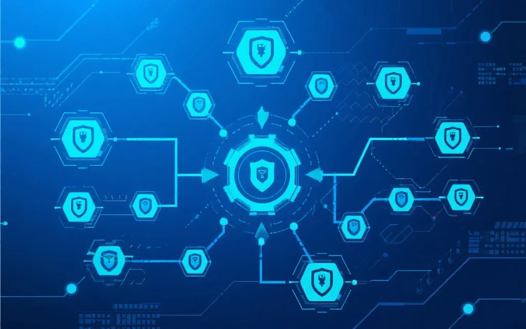 系统架构流程图